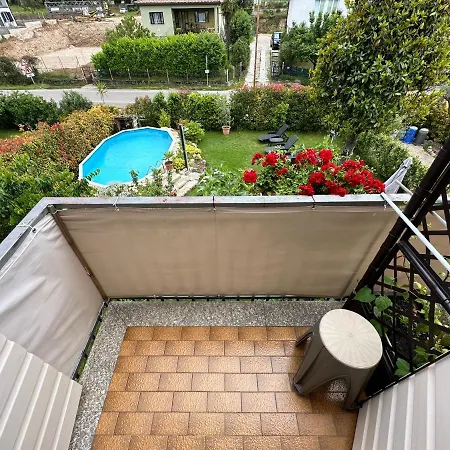 B&B La Magnolia Caprino Veronese Exterior photo
